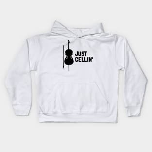 cello Kids Hoodie